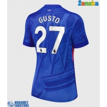 Chelsea Malo Gusto #27 Domaci Dres za Ženska 2025-26 Kratak Rukav